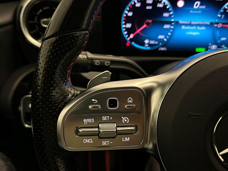 MERCEDES A 250 e hybrid EQ Premium