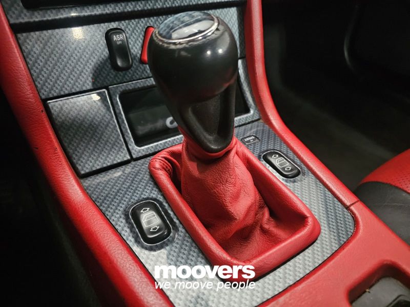 MERCEDES SLK 200 cat Kompressor