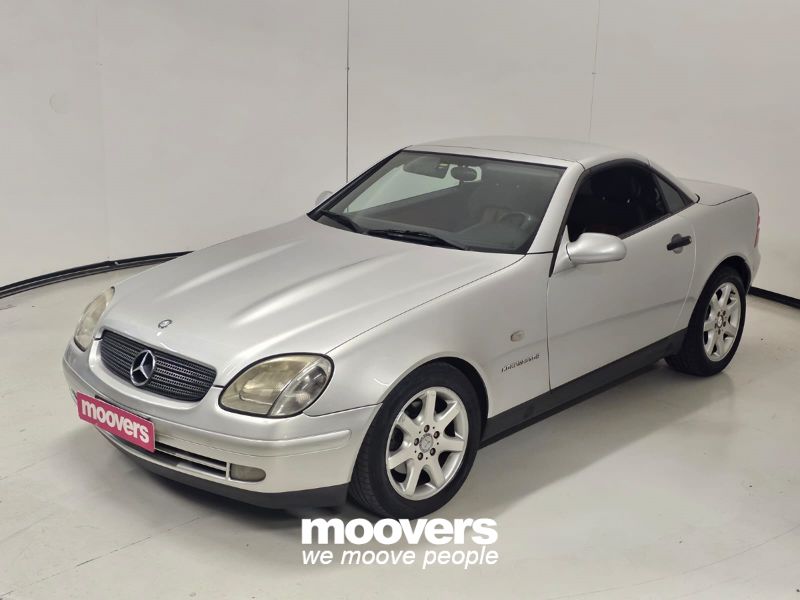 MERCEDES SLK 200 cat Kompressor