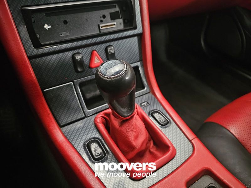 MERCEDES SLK 200 cat Kompressor