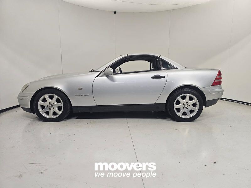 MERCEDES SLK 200 cat Kompressor