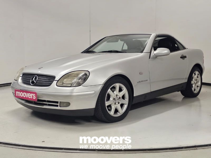 MERCEDES SLK 200 cat Kompressor