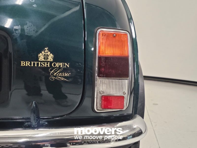 MINI ROVER BRITISH OPEN CLASSIC