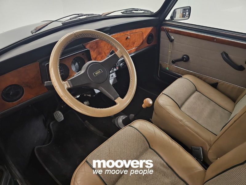 MINI ROVER BRITISH OPEN CLASSIC