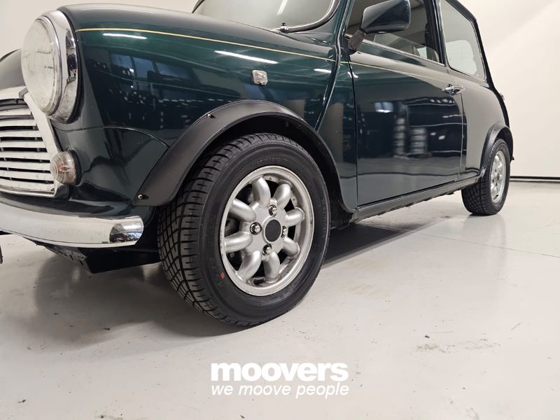 MINI ROVER BRITISH OPEN CLASSIC