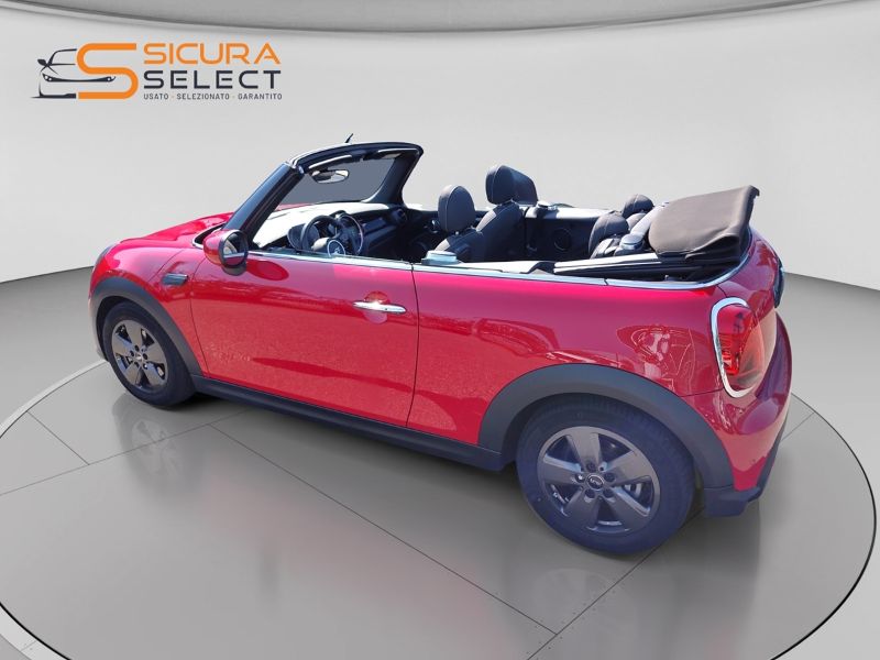 MINI Mini 1.5 Cooper Classic Cabrio
