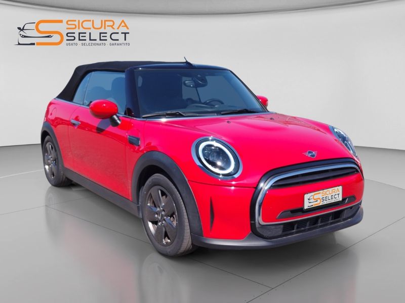 MINI Mini 1.5 Cooper Classic Cabrio