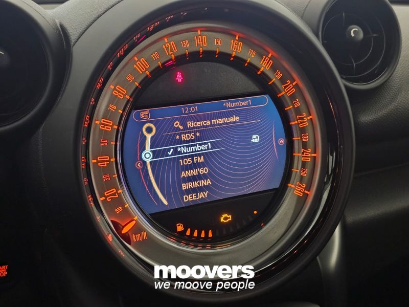 MINI Mini 2.0 Cooper SD Countryman ALL4