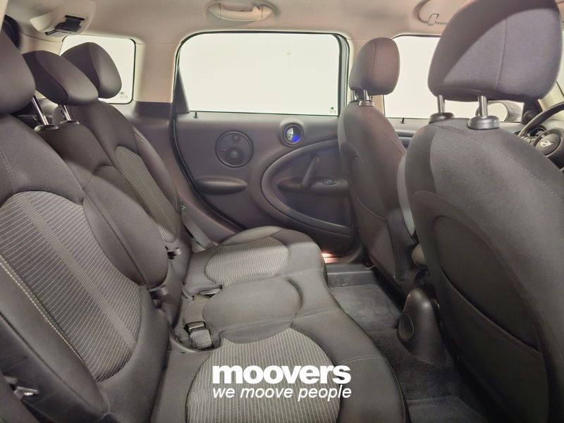 MINI Mini 2.0 Cooper SD Countryman ALL4