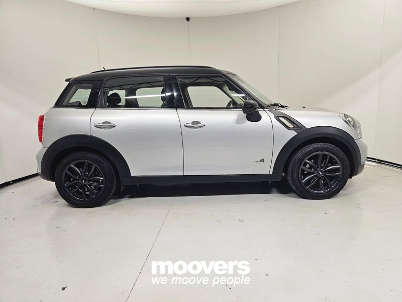 MINI Mini 2.0 Cooper SD Countryman ALL4
