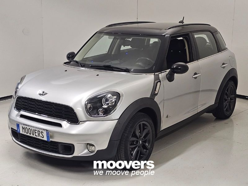 MINI Mini 2.0 Cooper SD Countryman ALL4