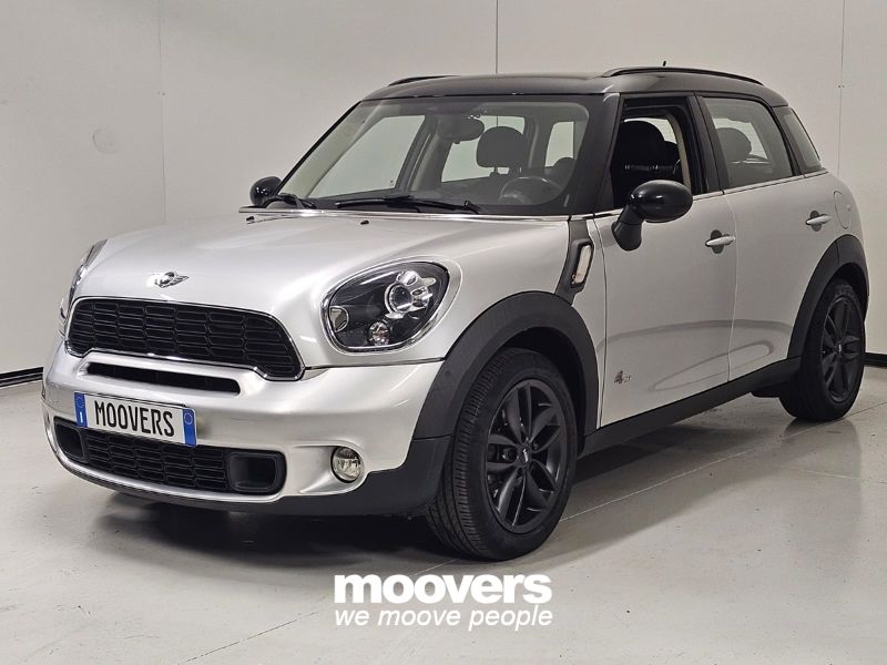 MINI Mini 2.0 Cooper SD Countryman ALL4