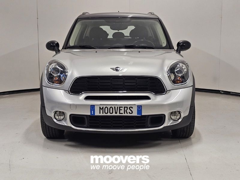 MINI Mini 2.0 Cooper SD Countryman ALL4