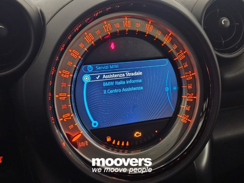 MINI Mini 2.0 Cooper SD Countryman ALL4