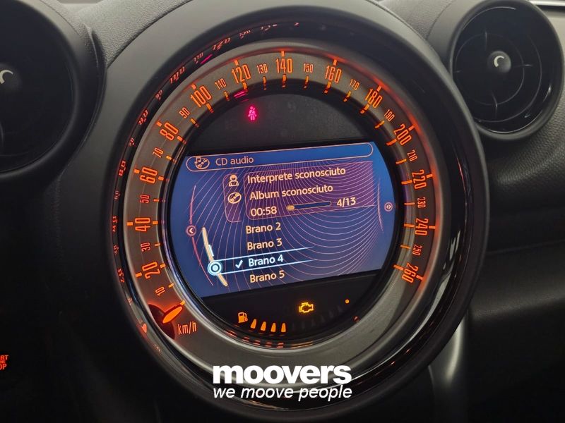 MINI Mini 2.0 Cooper SD Countryman ALL4