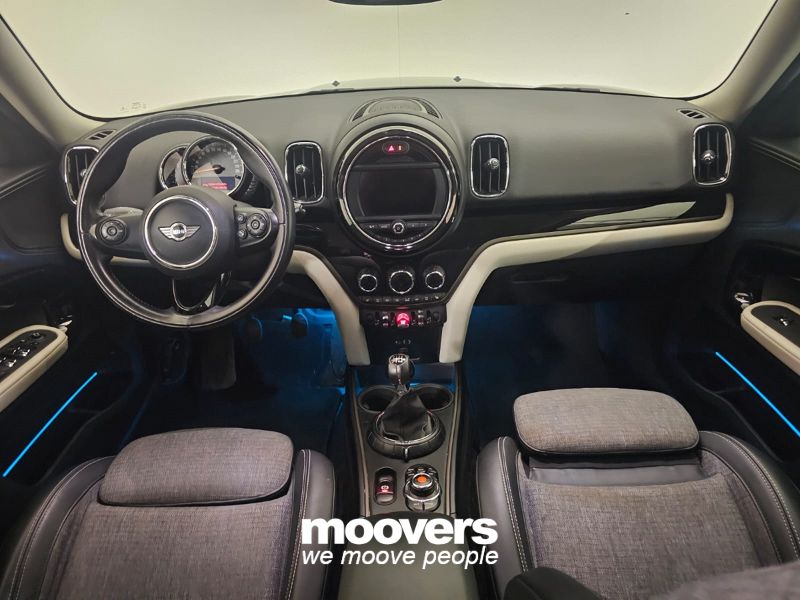 Mini Mini 2.0 Cooper D Hype Countryman ALL4 