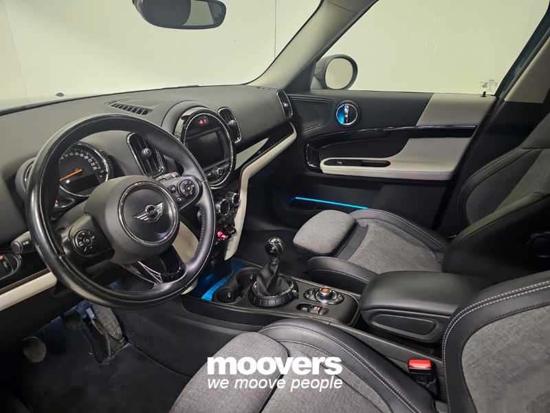 Mini Mini 2.0 Cooper D Hype Countryman ALL4 