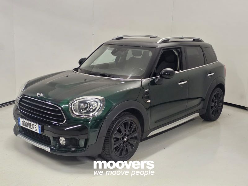 Mini Mini 2.0 Cooper D Hype Countryman ALL4 