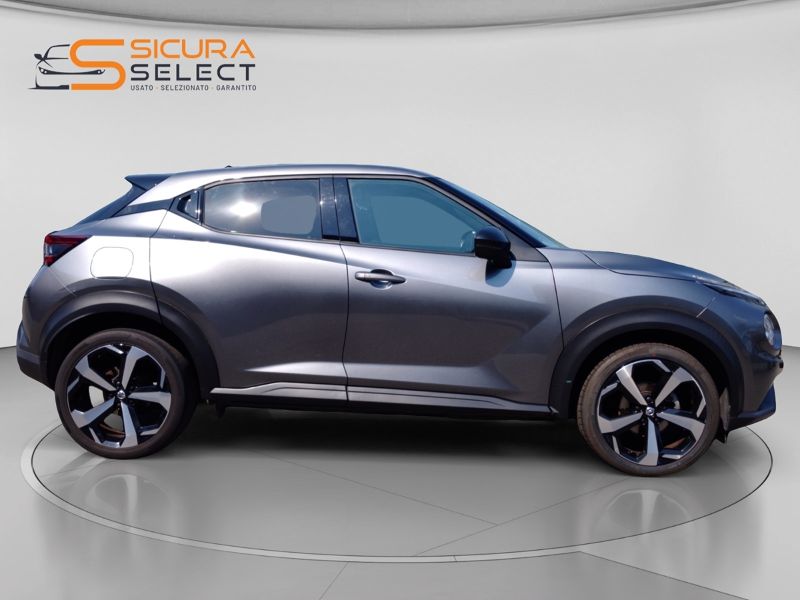 NISSAN Juke 1.0 DIG-T 114 CV N-Connecta