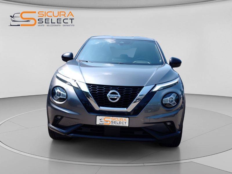 NISSAN Juke 1.0 DIG-T 114 CV N-Connecta