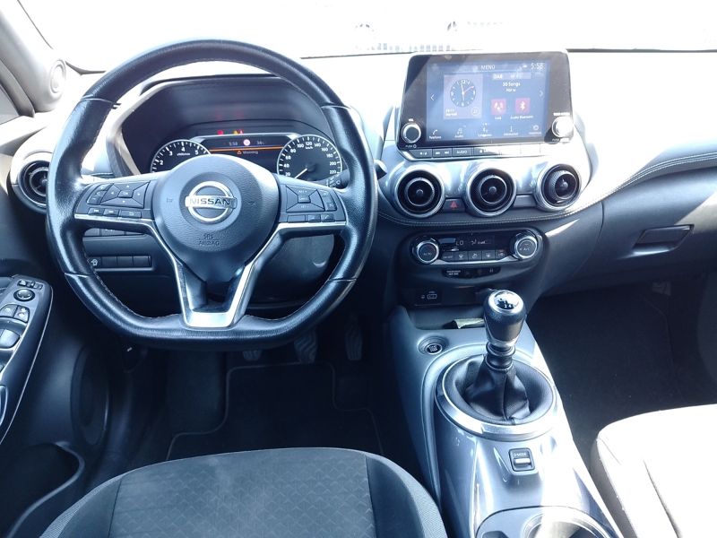 NISSAN Juke 1.0 DIG-T 114 CV N-Connecta