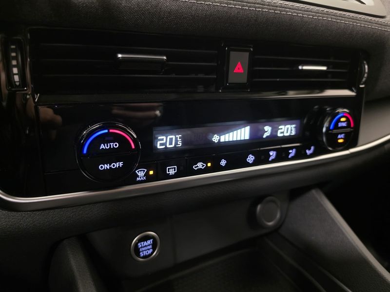 NISSAN Qashqai MHEV 140 CV Acenta
