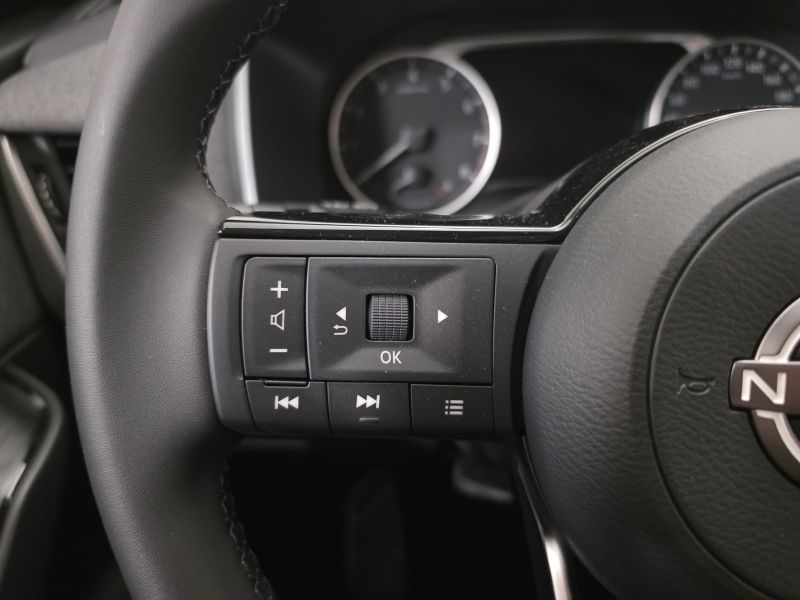 NISSAN Qashqai MHEV 140 CV Acenta