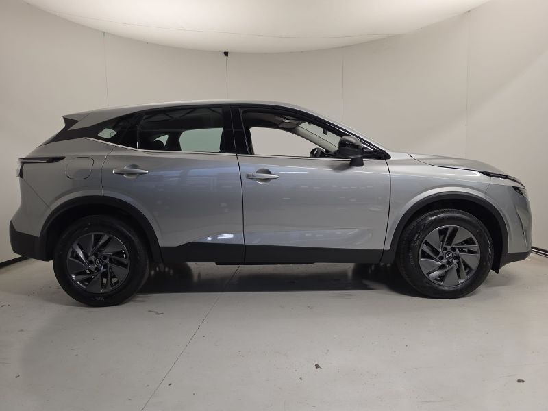NISSAN Qashqai MHEV 140 CV Acenta