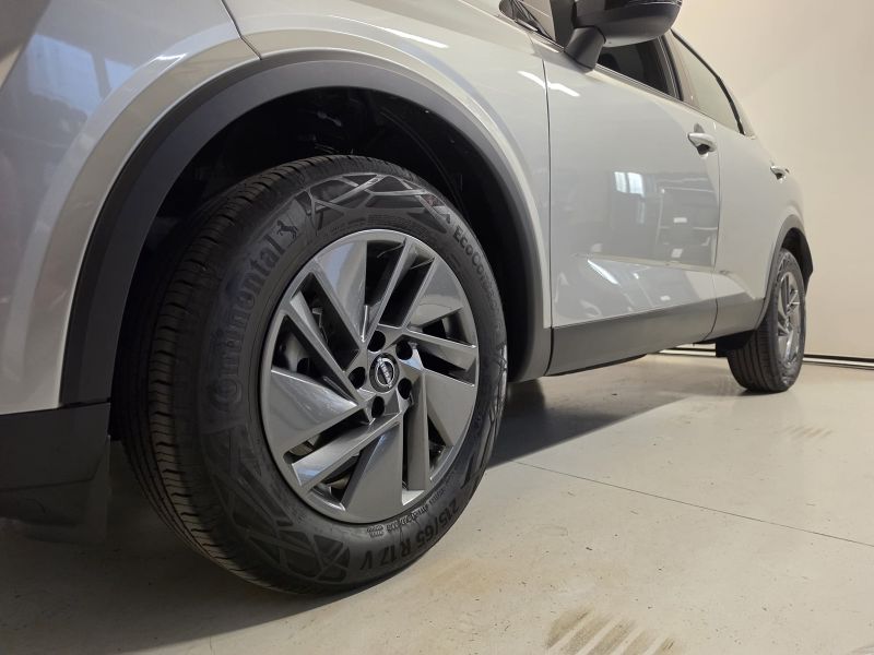 NISSAN Qashqai MHEV 140 CV Acenta