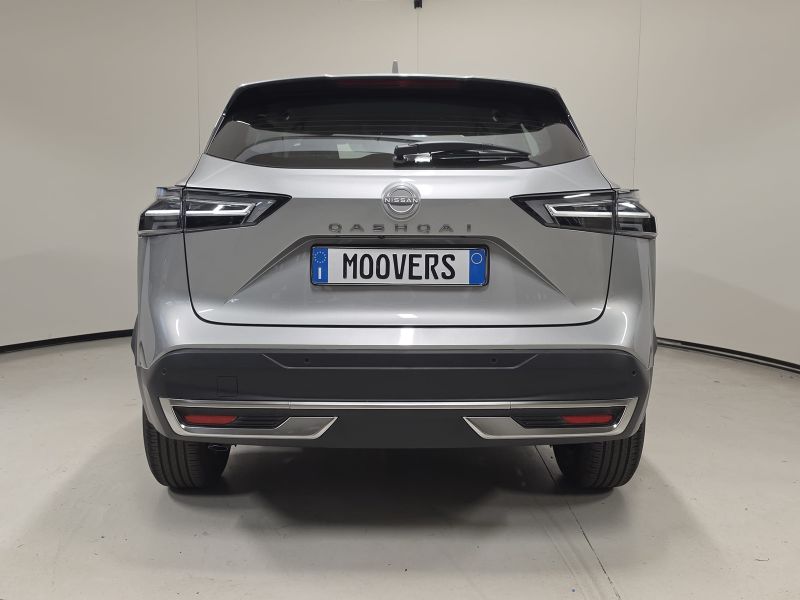 NISSAN Qashqai MHEV 140 CV Acenta