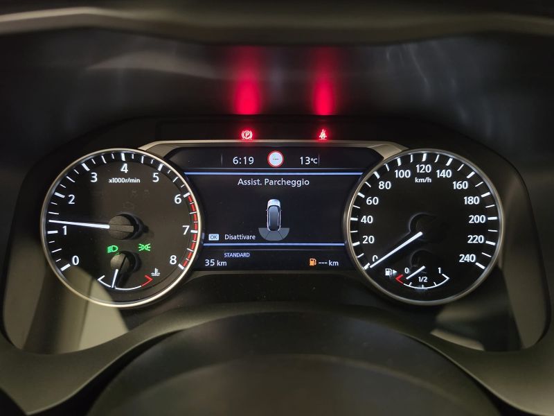 NISSAN Qashqai MHEV 140 CV Acenta
