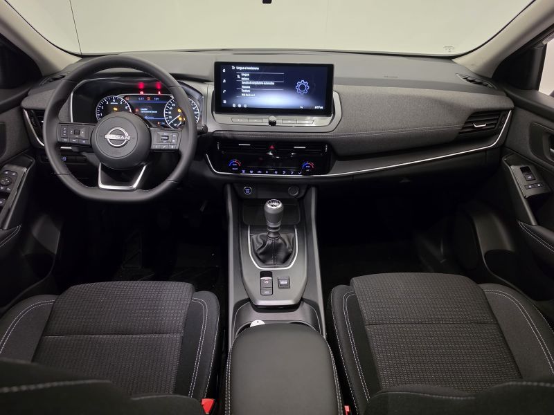 NISSAN Qashqai MHEV 140 CV Acenta