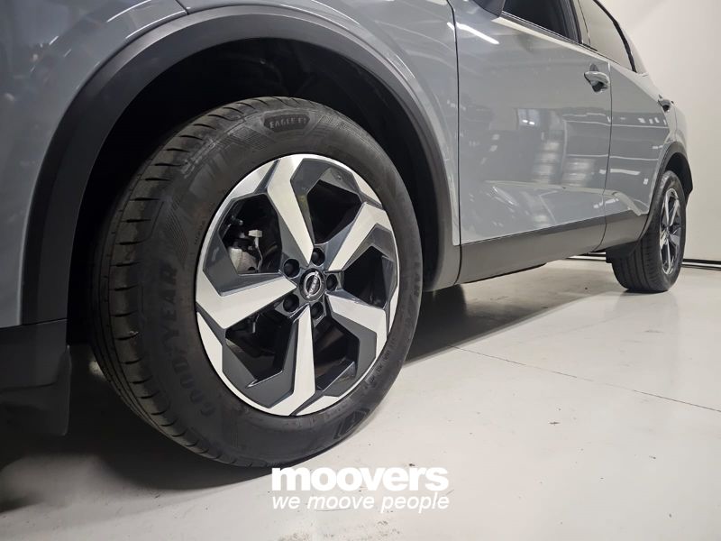 NISSAN Qashqai MHEV 140 CV N-Connecta