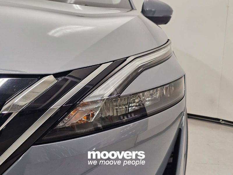 NISSAN Qashqai MHEV 140 CV N-Connecta