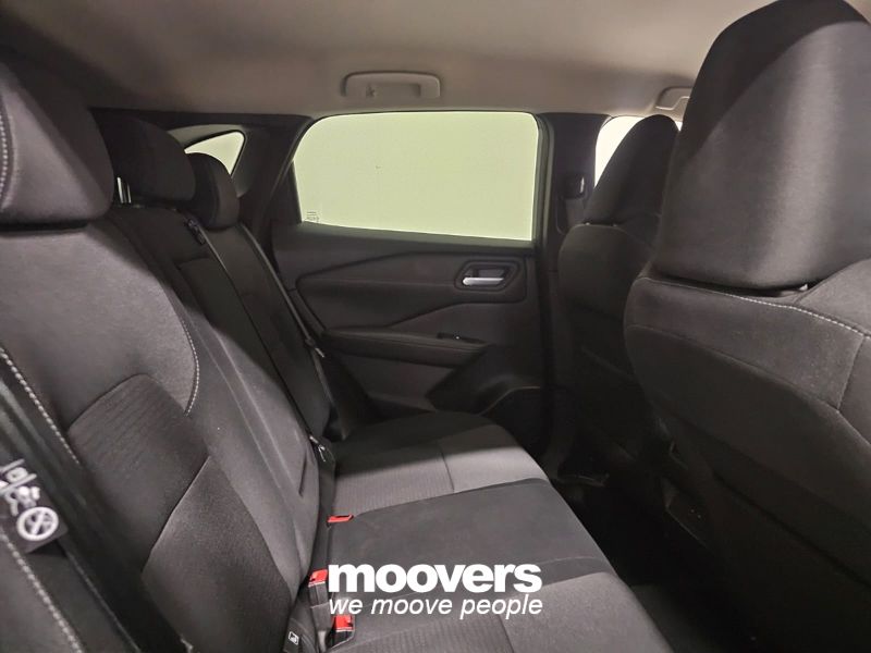 NISSAN Qashqai MHEV 140 CV N-Connecta