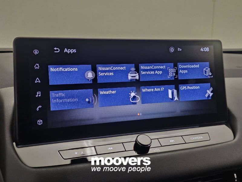 NISSAN Qashqai MHEV 140 CV N-Connecta