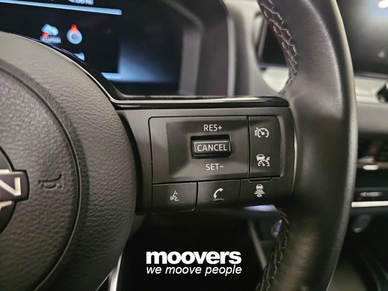 NISSAN Qashqai MHEV 140 CV N-Connecta