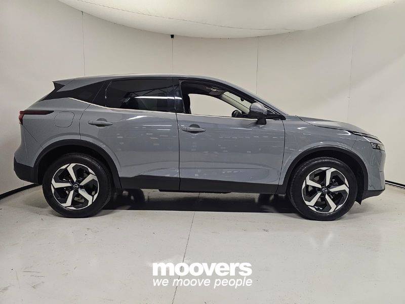 NISSAN Qashqai MHEV 140 CV N-Connecta