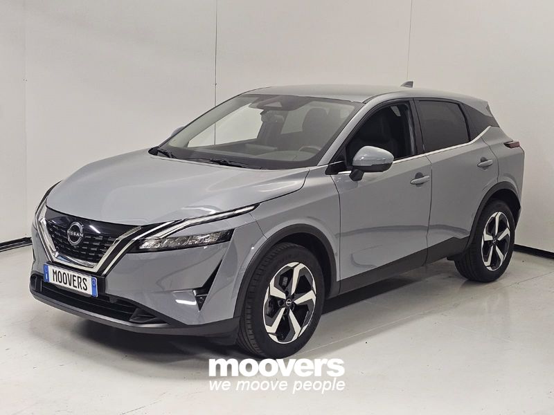 NISSAN Qashqai MHEV 140 CV N-Connecta