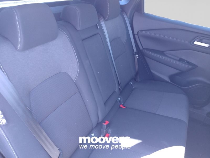 NISSAN Qashqai MHEV 140 CV N-Connecta
