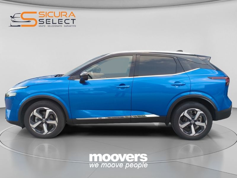 NISSAN Qashqai MHEV 140 CV Premiere Edition