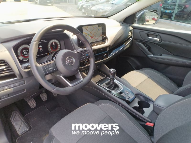 NISSAN Qashqai MHEV 140 CV Premiere Edition