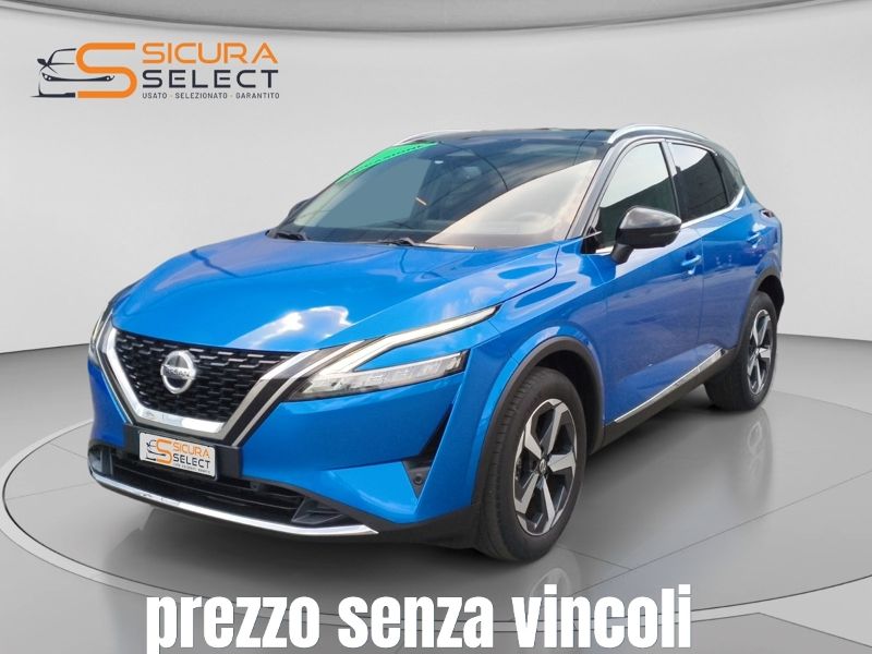 NISSAN Qashqai MHEV 140 CV Premiere Edition
