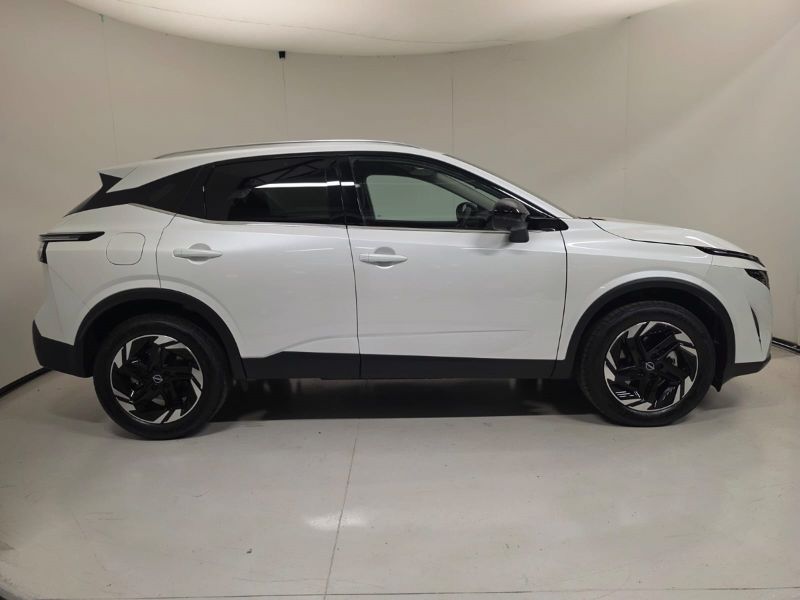 NISSAN Qashqai MHEV 158 CV Xtronic N-Connecta