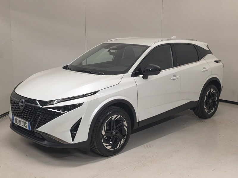 NISSAN Qashqai MHEV 158 CV Xtronic N-Connecta