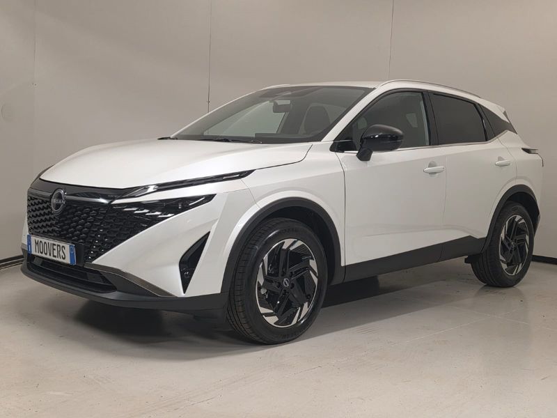 NISSAN Qashqai MHEV 158 CV Xtronic N-Connecta