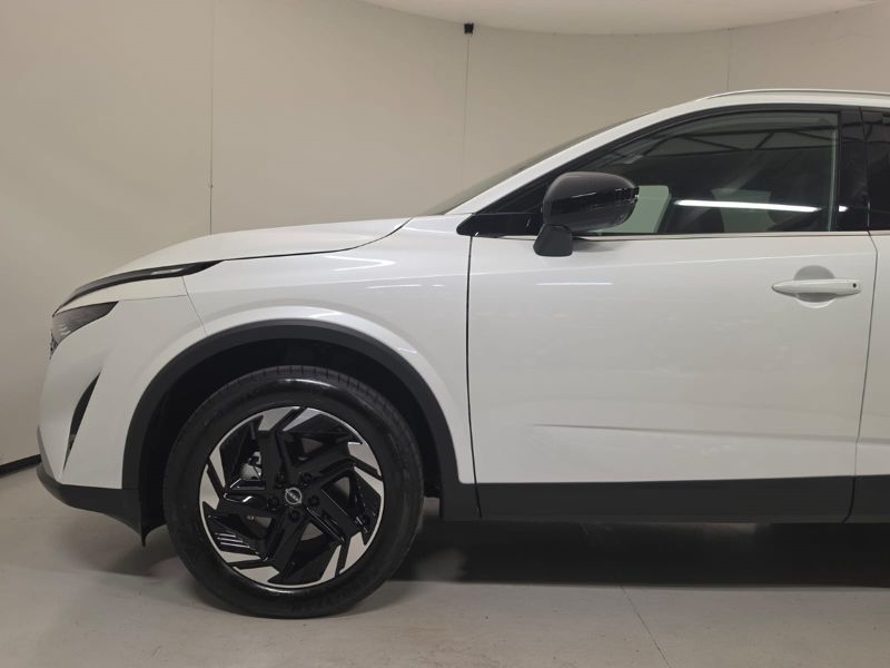 NISSAN Qashqai MHEV 158 CV Xtronic N-Connecta