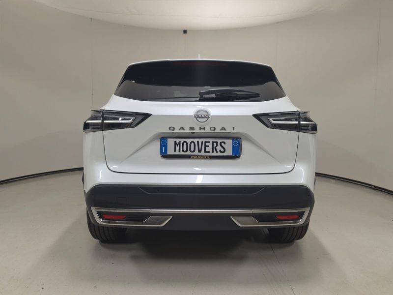 NISSAN Qashqai MHEV 158 CV Xtronic N-Connecta