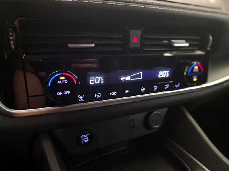 NISSAN Qashqai MHEV 158 CV Xtronic N-Connecta