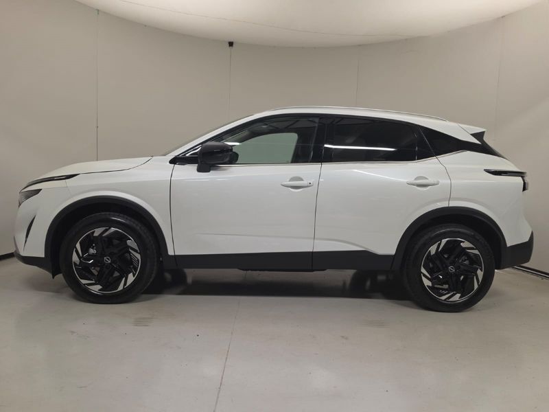 NISSAN Qashqai MHEV 158 CV Xtronic N-Connecta
